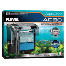 Charger l'image dans la galerie, Fluval Filtre à moteur AC30 AquaClear - 38-114 L (10-30 gal)