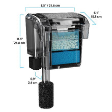 Charger l'image dans la galerie, Fluval Filtre à moteur AC70 AquaClear - 152-265 L (40-70 gal)