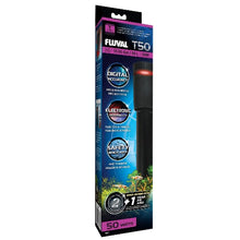 Charger l'image dans la galerie, Chauffe-eau T50 Fluval - 50 W - Jusqu’à 50 L (13 gal US)