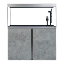 Charger l'image dans la galerie, Ensemble Aquarium équipé Siena Fluval 332 L (88 gal US) et meuble gris béton