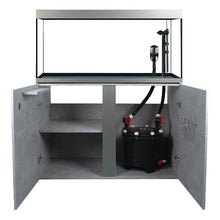 Charger l'image dans la galerie, Ensemble Aquarium équipé Siena Fluval 332 L (88 gal US) et meuble gris béton