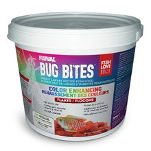 Charger l'image dans la galerie, Fluval Bug Bites Flocons rehausseur de couleur