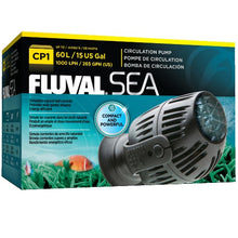 Charger l'image dans la galerie, Pompe de circulation Fluval Sea CP1 - 3.5 W - 1 000 L/h (265 gal US/h)