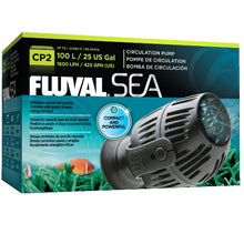 Charger l'image dans la galerie, Pompe de circulation Fluval Sea CP2 - 4 W - 1 600 L/h (425 gal US/h)
