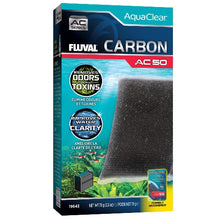Charger l'image dans la galerie, Fluval Charbon pour filtre à moteur AC50 AquaClear - 70 gr