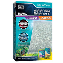 Charger l'image dans la galerie, Fluval Éliminateur d’ammoniaque pour filtre à moteur AC20/AC30 AquaClear