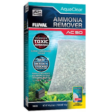 Charger l'image dans la galerie, Fluval Éliminateur d’ammoniaque pour filtre à moteur AC50 AquaClear - 143 gr