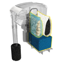 Charger l'image dans la galerie, Fluval Ensemble de masses filtrantes pour filtre à moteur AC70 AquaClear