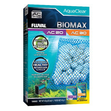 Charger l'image dans la galerie, Fluval Masse filtrante BIOMAX pour filtre à moteur AC20/AC30 AquaClear - 42 gr