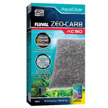 Charger l'image dans la galerie, Fluval Masse filtrante Zeo-Carb pour filtre à moteur AC50 AquaClear