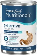 Charger l'image dans la galerie, Fromm Nutritionals Pâté en conserve pour chien formule digestion - 369 gr