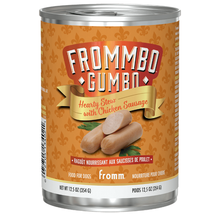 Charger l'image dans la galerie, FROMM – Ragoût copieux au poulet et à la saucisse Frommbo Gumbo