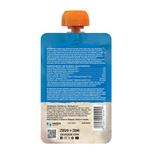 Charger l'image dans la galerie, Gâterie à lécher Licky Snack Zoë - Citrouille et saumon - Sachet de 85 gr (3 oz)