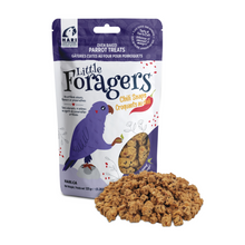Charger l'image dans la galerie, Gâteries Little Foragers HARI cuites au four - Croquants au chili pour perroquets, 125 g (0,28 lb)