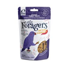Charger l'image dans la galerie, Gâteries Little Foragers HARI cuites au four - Croquants au chili pour perroquets, 125 g (0,28 lb)