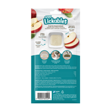 Charger l'image dans la galerie, Gâteries Lickables Living World pour petits animaux - Saveur de pomme - 5 tubes (10 gr)