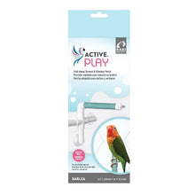 Charger l'image dans la galerie, Perchoir repliable pour douche ou fenêtre ACTIVE.PLAY HARI - Petit