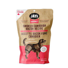 Charger l'image dans la galerie, Jay's Gourmet - Gâteries pour chien, Bacon Canadien fumé