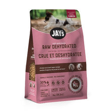 Charger l'image dans la galerie, Jay's Nourriture crue & déshydratée pour chien, Recette d'organes de poulet & de boeuf