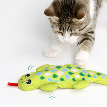 Charger l'image dans la galerie, Jouet Catit Groovy - Gecko - Vert