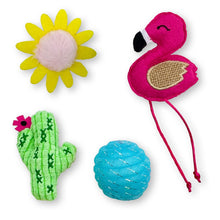 Charger l'image dans la galerie, Jouet Catit pour chats - Ressorts - Paquet de 4