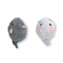 Charger l'image dans la galerie, Jouet Catit pour chats - Souris - Paquet de 2