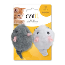Charger l'image dans la galerie, Jouet Catit pour chats - Souris - Paquet de 2