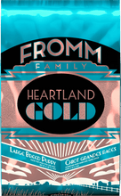 Charger l'image dans la galerie, Nourriture Fromm Gold Heartland Sans Grains chiot grande race