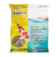 Charger l'image dans la galerie, Aliment flottant Toutes saisons Laguna pour poissons rouges et koïs