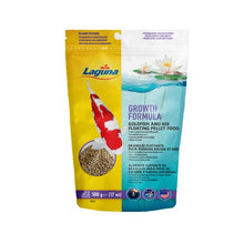 Charger l'image dans la galerie, Granulés flottants Laguna favorisant la croissance des poissons rouges et des koïs, 500 g (17 oz)
