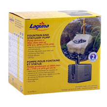 Charger l'image dans la galerie, Pompe submersible Laguna - Pour bassins jusqu’à 3560 L (940 gal US)