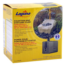 Charger l'image dans la galerie, Pompe submersible Laguna - Pour bassins jusqu'à 600 L (160 gal US)