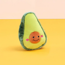 Charger l'image dans la galerie, Jouet pour chien en peluche Zippy Paws - Avocado
