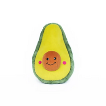 Charger l'image dans la galerie, Jouet pour chien en peluche Zippy Paws - Avocado