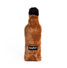 Charger l'image dans la galerie, Jouet pour chien peluche Zippy Paws - Bouteille de Whiskey