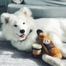Charger l'image dans la galerie, Jouet pour chien peluche Zippy Paws - Bouteille de Whiskey