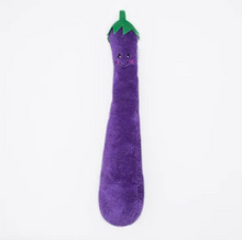 Charger l'image dans la galerie, Jouet pour chien peluche Zippy Paws - Jiggle Aubergine