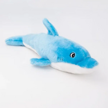 Charger l'image dans la galerie, Jouet pour chien peluche Zippy Paws - Dauphin 20 pouces