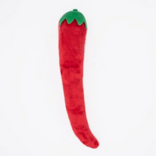 Charger l'image dans la galerie, Jouet pour chien peluche Zippy Paws - Jiggle piment