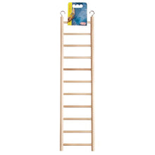 Charger l'image dans la galerie, Échelle en bois Living World à 11 barreaux - Long. 43 cm (17 po)
