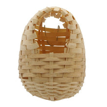 Charger l'image dans la galerie, Nid Living World en bambou pour pinsons