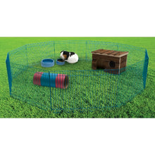 Charger l'image dans la galerie, Parc Critter Playtime Living World - 10 panneaux - 34 x 23 cm (13,5 x 9 po) par panneaux