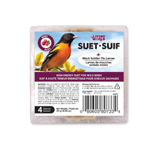 Charger l'image dans la galerie, Suif Living World pour oiseaux sauvages avec baies, 311 g (10,96 oz)