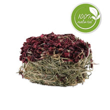 Charger l'image dans la galerie, Galette de foin Botanicals Living World Green - Betterave - 75 gr (2,6 oz)