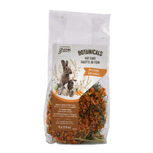 Charger l'image dans la galerie, Galette de foin Botanicals Living World Green - Carotte - 75 gr (2,6 oz)