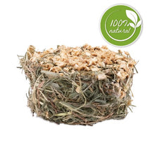 Charger l'image dans la galerie, Galette de foin Botanicals Living World Green - Panais - 75 gr (2,6 oz)