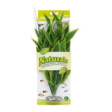 Charger l'image dans la galerie, Dracéna Naturals Marina en soie, vert, grand, 33-35,5 cm (13-14 po)