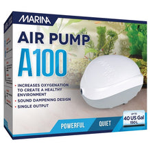 Charger l'image dans la galerie, Pompe à air Marina A100 - 150 L (40 gal US)