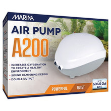 Charger l'image dans la galerie, Pompe à air Marina A200 - 225 L (60 gal US)