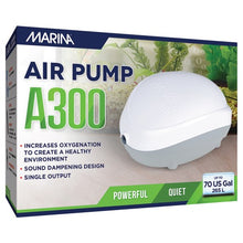 Charger l'image dans la galerie, Pompe à air Marina A300 - 265 L (70 gal US)